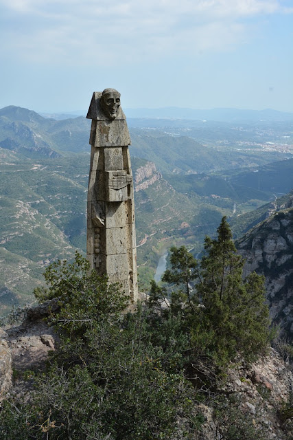 Santa Cova Montserrat