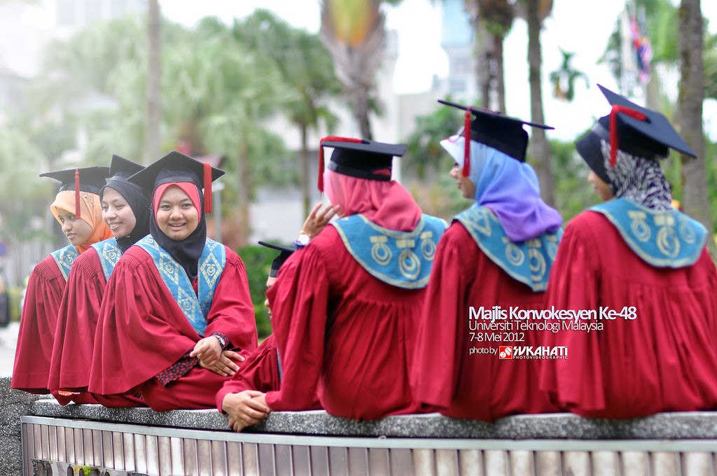 UTM convocation 2012