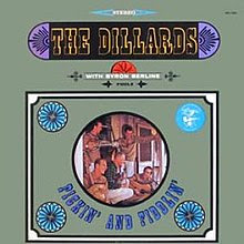 Studio album by The Dillards , Byron Berline
