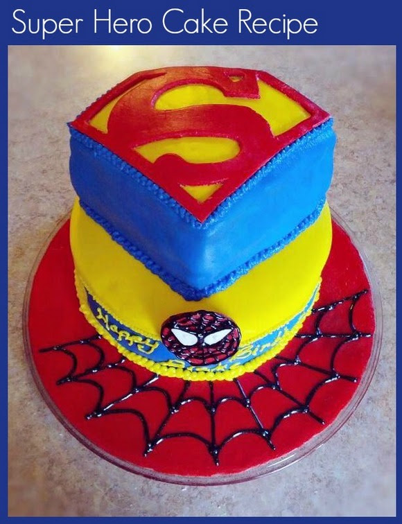 20 Cute Birthday Cake Ideas For Boys - The Kid's Fun Review