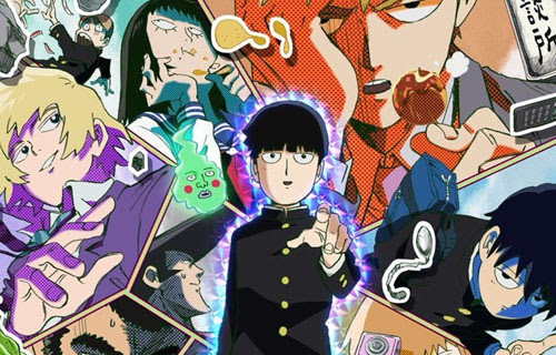 モブサイコ100 Tvアニメ2期制作決定 はちま起稿