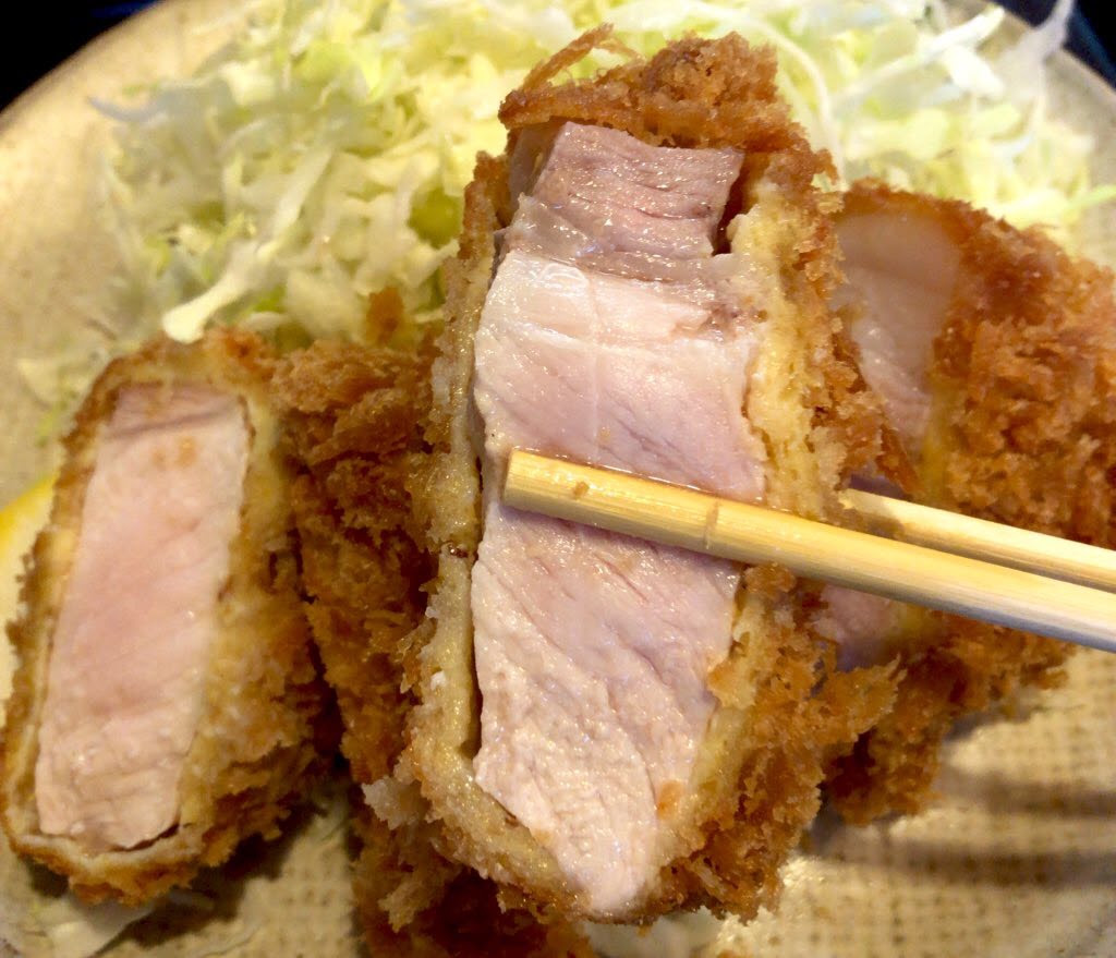 実食レポ 並び方 とんかつしお田 孤独のグルメ9 第1話 キッチン友 聖地巡礼 宮前平 宮崎台 孤独のグルメ情報blog