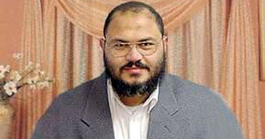 الدكتور أسامة رشدى القيادى السابق بالجماعة الإسلامية