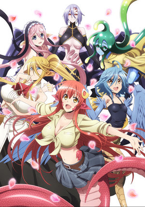 18歳未満お断り モンスター娘のいる日常 第1 7話振り返り配信決定
