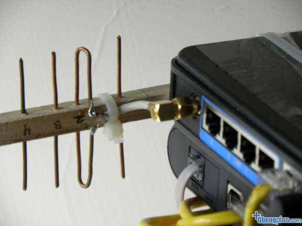 Cara Bikin Antena Wifi Jarak Jauh – Rajiman
