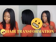 Popullar Blunt Cut Bob Newest!