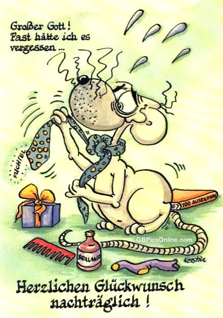 alles gute zum geburtstag