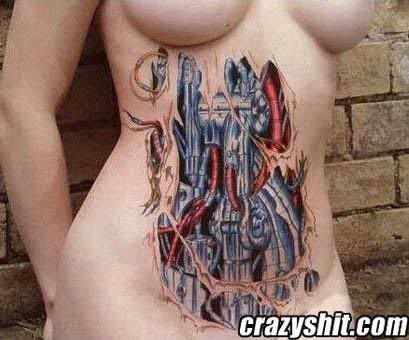 Cool Tattoo Ideas