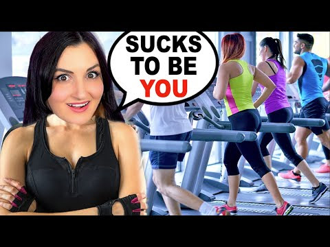 I Tried Working As A Fitness Coach ...but I Hate Exercise & Love Fast Food