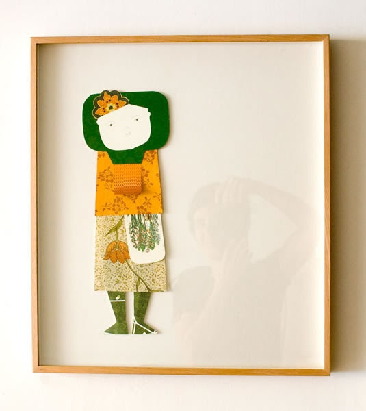 paper doll