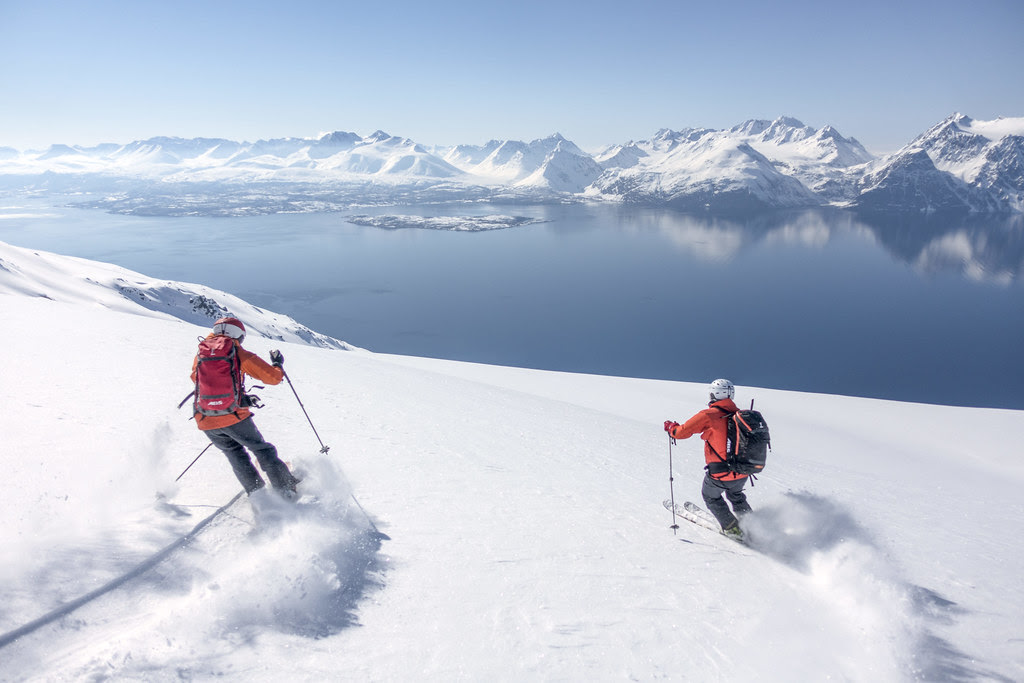 Powder Turns