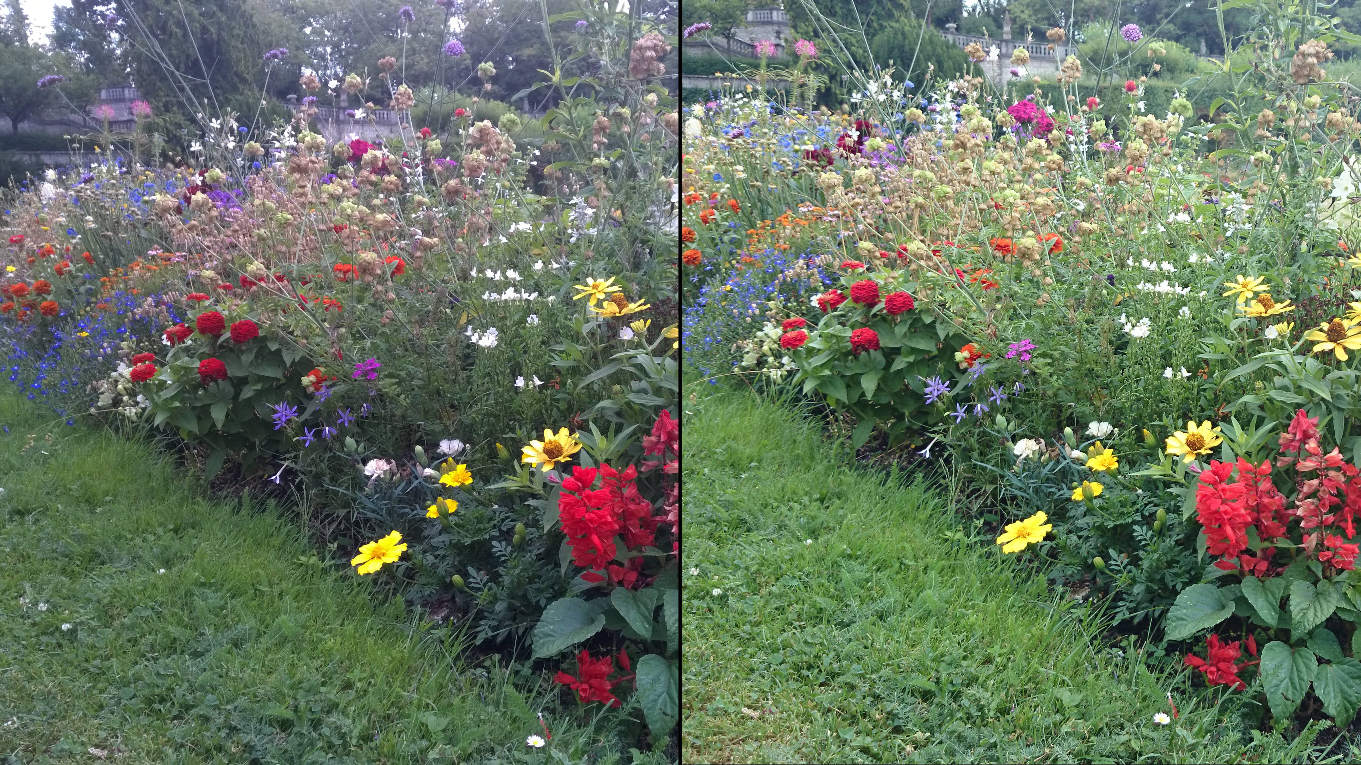 Lumia 930 vs z1