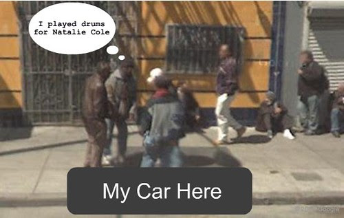 google maps funny pics. google maps of strange