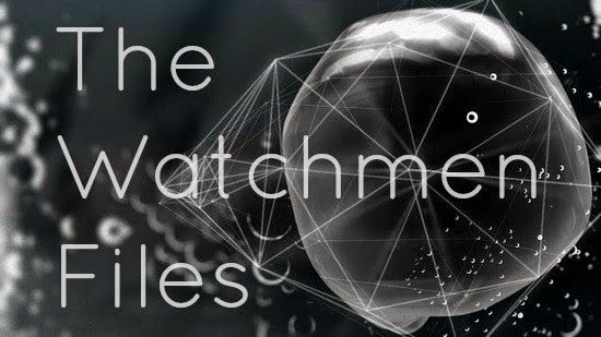 Read Darrion's Book, The Watchmen Files: File One