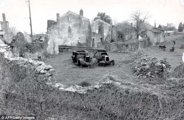 Oradour-sur-Glane