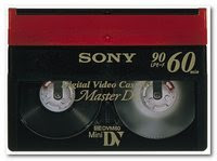 SONY DV帶