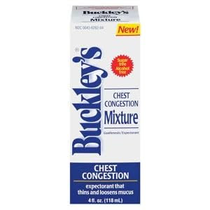 Buckley's Chest Congestion Mixture