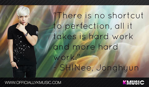 Kim Jonghyun Quotes. QuotesGram