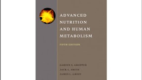 Descargar Ebook Advanced Nutrition and Human Metabolism de Sareen Stepnick Gropper,Jack Smith PDF [ePub Mobi] Gratis