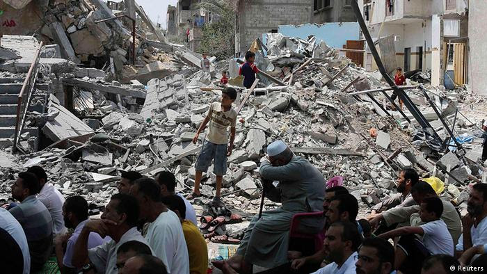 Mgogoro kati ya Israel na Palestina unaendelea. Pande zote mbili zimekuwa zikishambuliana kwa maroketi. Wakati huo huo, Misri inataka mazungumzo ya kuleta amani yaanze tena.