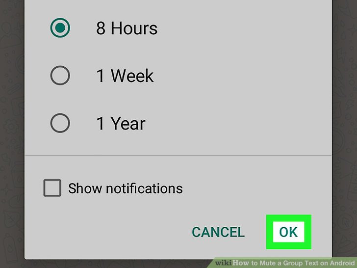 Mute a Group Text on Android Step 13.jpg