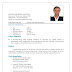 Sample Of Cv For Job Application - Your perfect cv example and free writing guide combos.