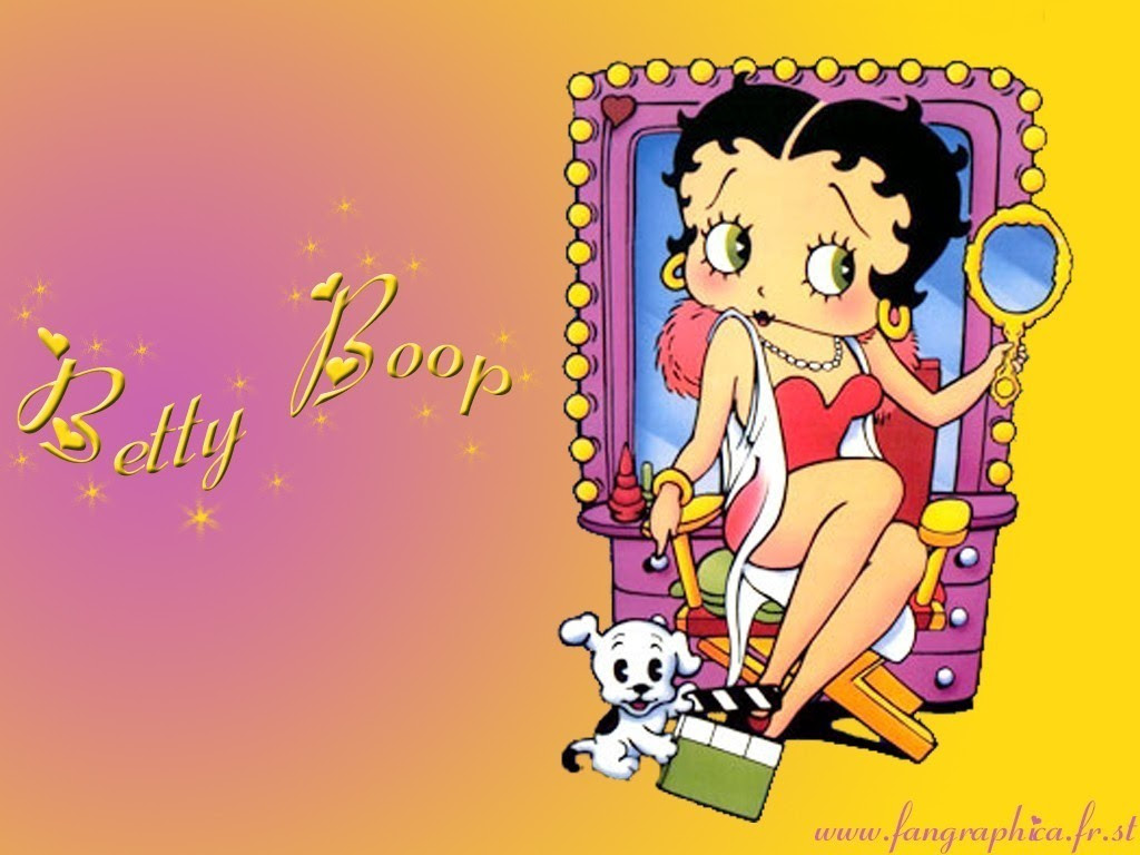 Betty Boop 壁紙 ベティ ブープ 壁紙 ファンポップ