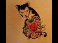 コレクション mon mon cat tattoo 202188-Monmon cat tattoo