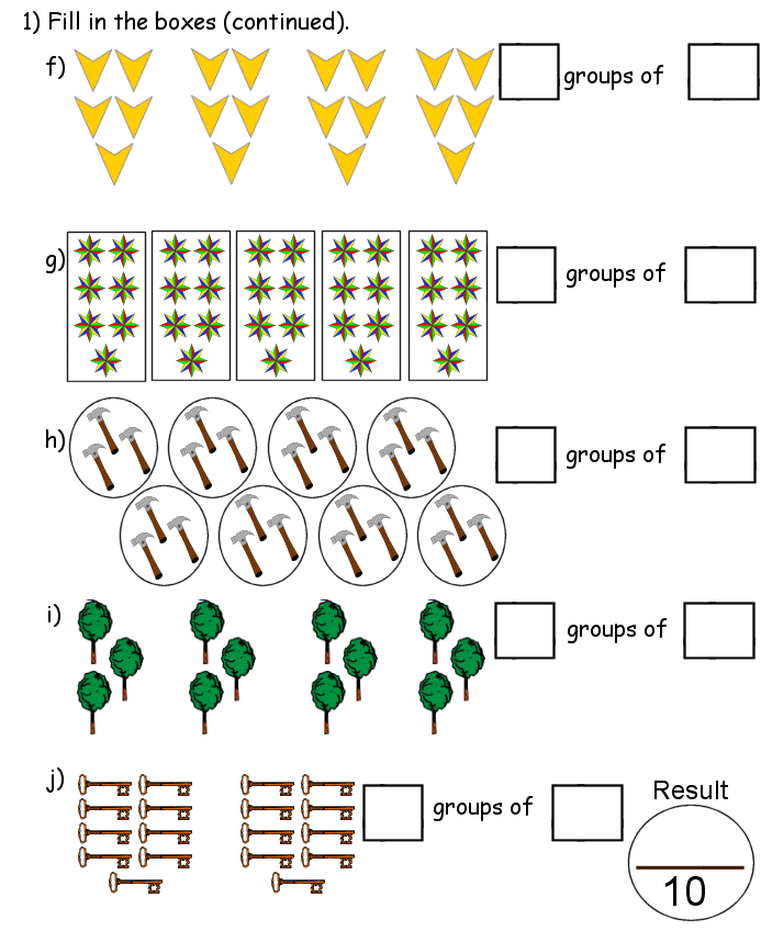 mathspower sample year 1 worksheet