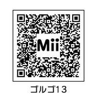 俺の3dsにきていたmiiを大公開 Qrコードつき 2525日記ブログ