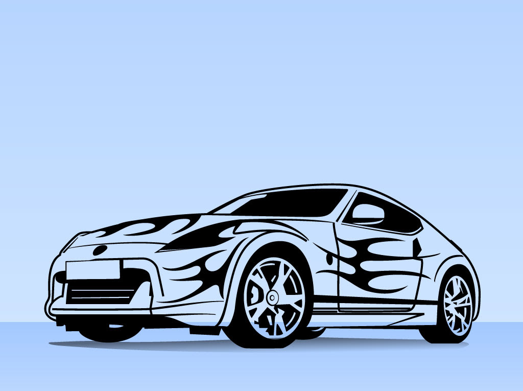Download Free Sports Car Vector Download Free Sports Car Vector Png Images Free Cliparts On Clipart Library