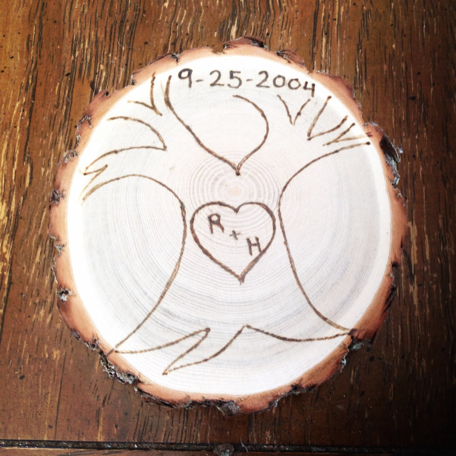 25 Rustic wedding favor coasters barn wedding country coasters favors true love