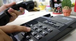 Número de linhas ativas cai e brasileiros deixam de usar telefone fixo
