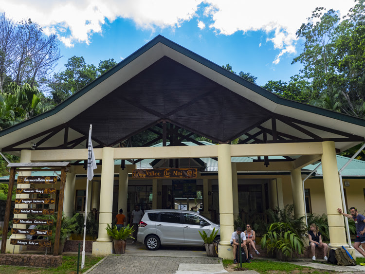 A punto de entrar en el Valle de Mai