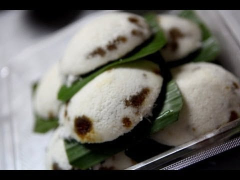 Making Putu Piring - YouTube