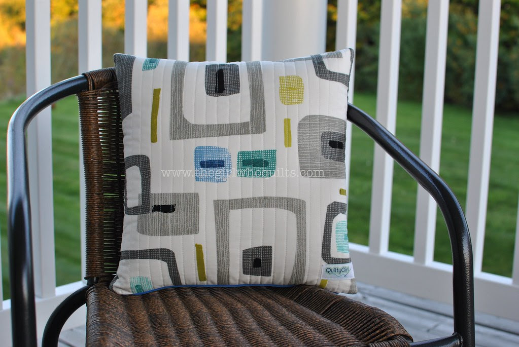 Gathering Place Pillow