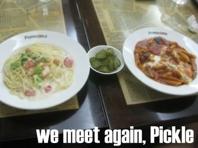 KC101 blog korea korean pickles pickle food western side dish