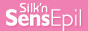 Silkn SensEpil Logo 88x31 Pink