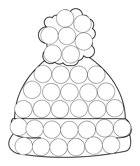  free do a dot printables