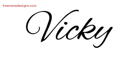 tattoo designs vicky