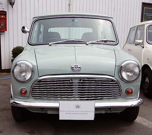 00ローバーミニクーパー1 3mtマーク1仕様車
