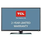 TCL LE46FHDE5300 46-Inch 1080p Slim LED HDTV with 2-Year Limited Warranty