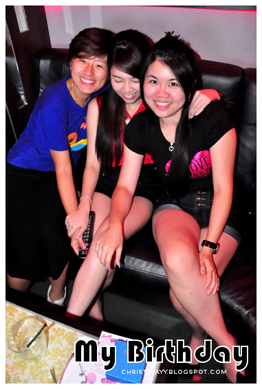 My Birthday Celebration at Neway Karaoke