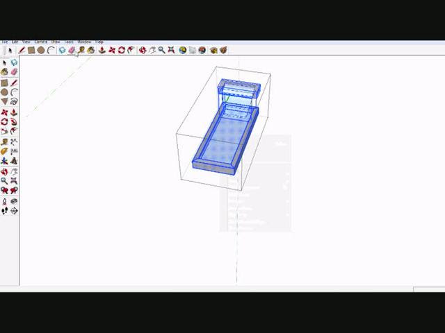 Garden Design using SketchUp 3D by Kerry Jackson on Vimeo
