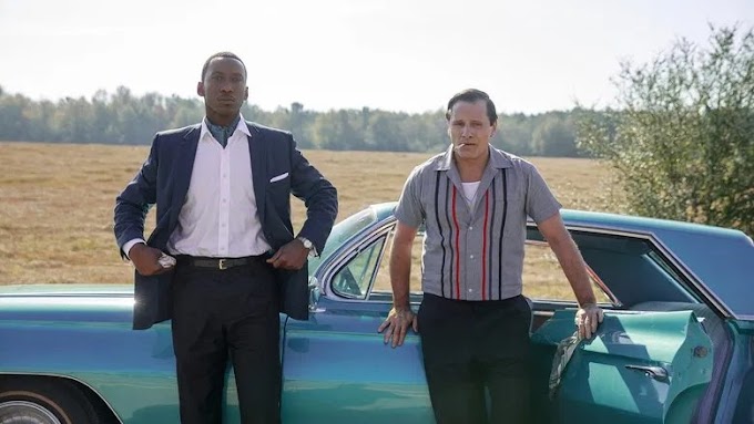 Film Green Book : Sur les routes du Sud (2018) - en streaming complet
gratuit en français