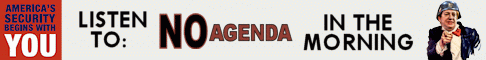 No Agenda