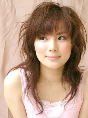 japanese hair style.jpg photo
