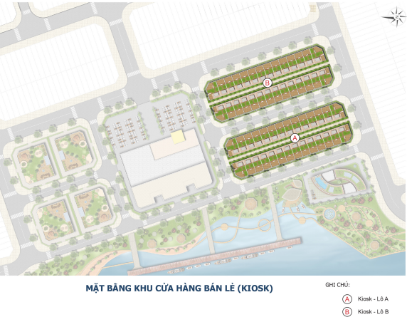 bac lieu riverside commercial zone