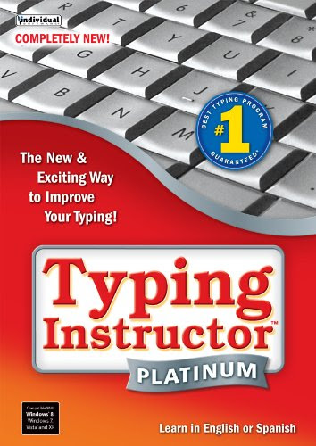 Typing Instructor Platinum 21  [Download]