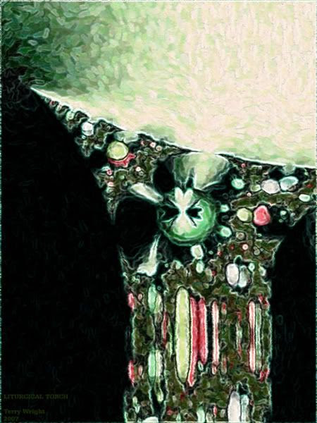 Liturgical Torch